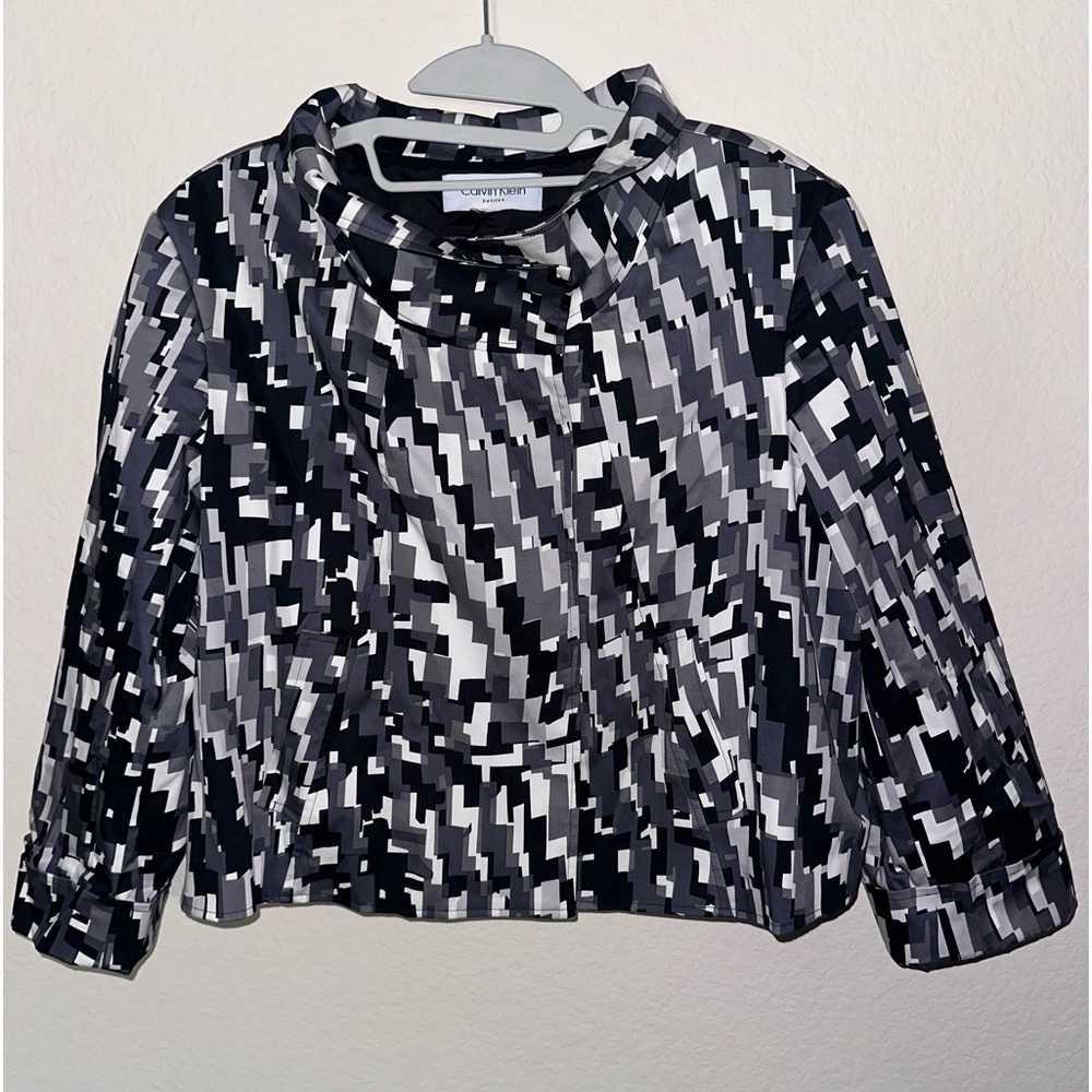 Calvin Klein Business Blazer Jacket Short XL (14)